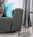 Krefeld Sectional - Inland Furniture (San Bernardino, CA)