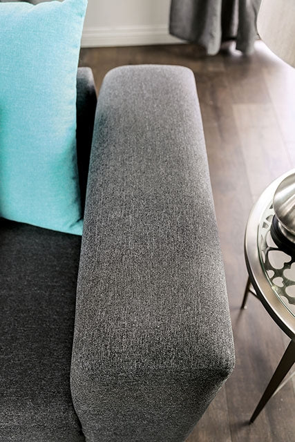 Krefeld Sectional - Inland Furniture (San Bernardino, CA)