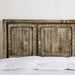 Oakridge Bed Brown & Grey - Inland Furniture (San Bernardino, CA)