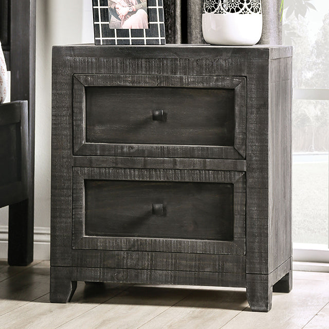 Oakridge Night Stand - Inland Furniture (San Bernardino, CA)