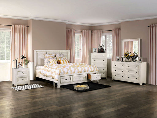 Oakridge Night Stand - Inland Furniture (San Bernardino, CA)