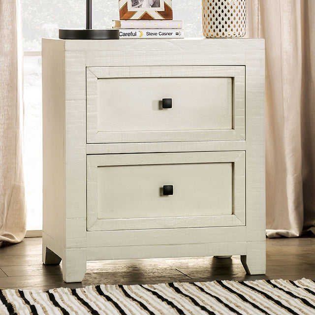 Oakridge Night Stand - Inland Furniture (San Bernardino, CA)