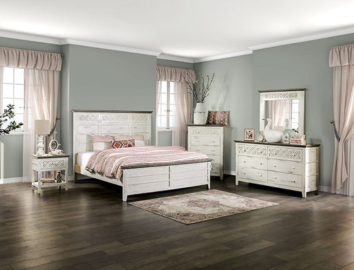 Myrtlemoore Mirror - Inland Furniture (San Bernardino, CA)