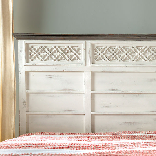Myrtlemoore Bed - Inland Furniture (San Bernardino, CA)