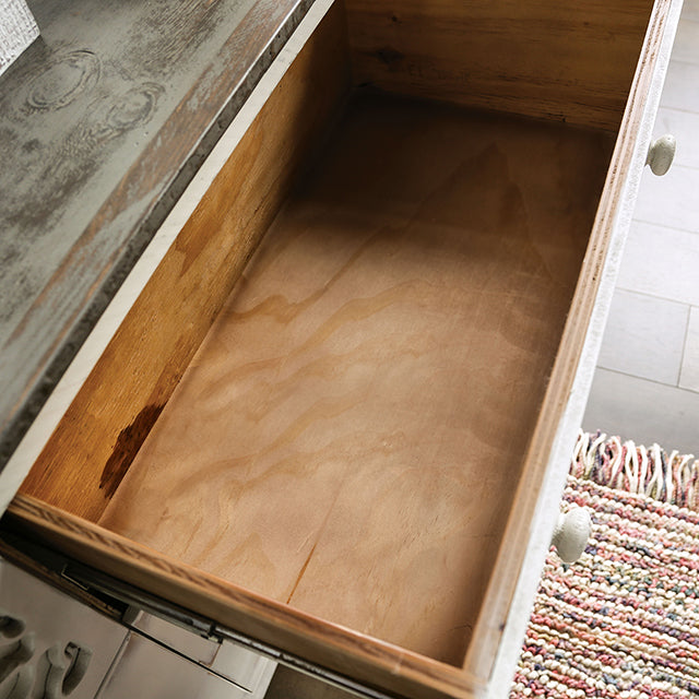 Myrtlemoore Bed - Inland Furniture (San Bernardino, CA)