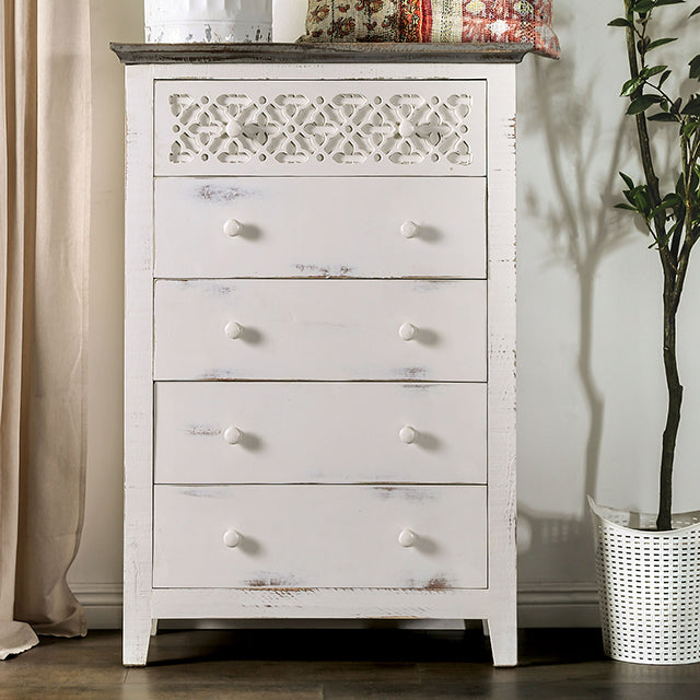 Myrtlemoore Chest - Inland Furniture (San Bernardino, CA)