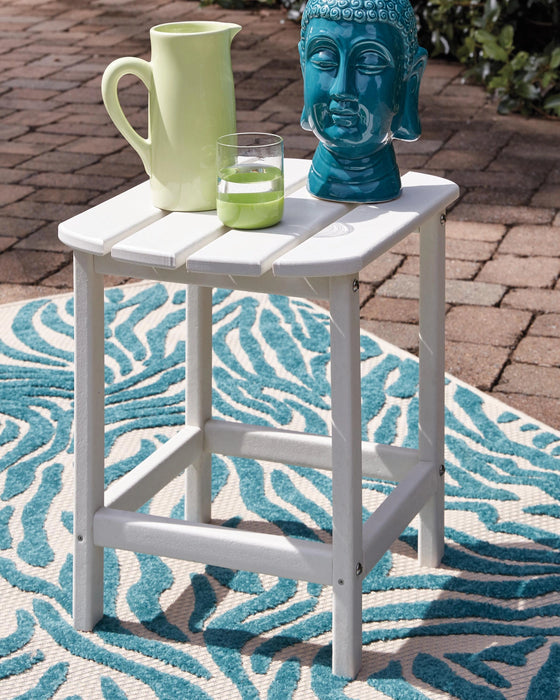 Sundown Treasure End Table - Inland Furniture (San Bernardino, CA)