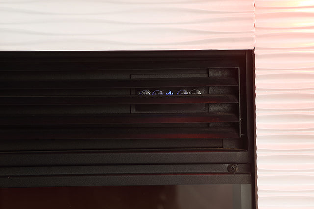 Dorrit 55" Electric Fire Place - Inland Furniture (San Bernardino, CA)