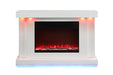 Dorrit 55" Electric Fire Place - Inland Furniture (San Bernardino, CA)
