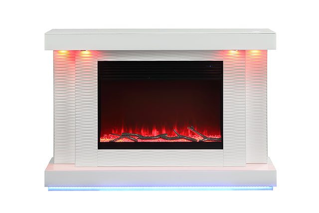 Dorrit 55" Electric Fire Place - Inland Furniture (San Bernardino, CA)