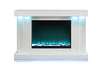 Dorrit 55" Electric Fire Place - Inland Furniture (San Bernardino, CA)