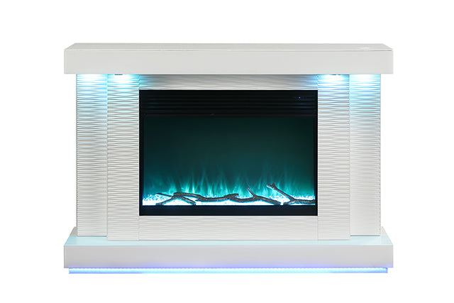 Dorrit 55" Electric Fire Place - Inland Furniture (San Bernardino, CA)