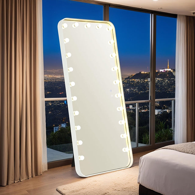 Myra Floor Mirror - Inland Furniture (San Bernardino, CA)