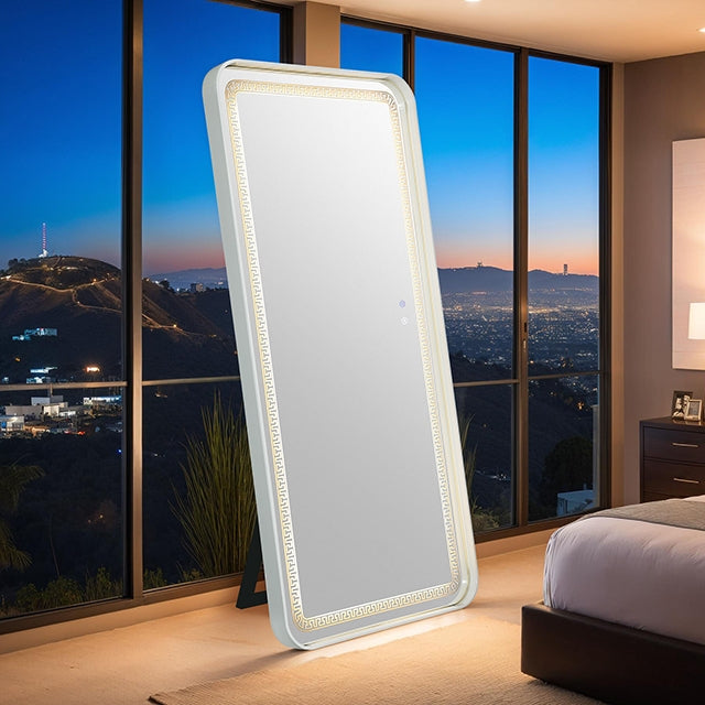 Imogen Floor Mirror - Inland Furniture (San Bernardino, CA)