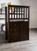 Ontario Twin/Twin Bunk Bed - Inland Furniture (San Bernardino, CA)