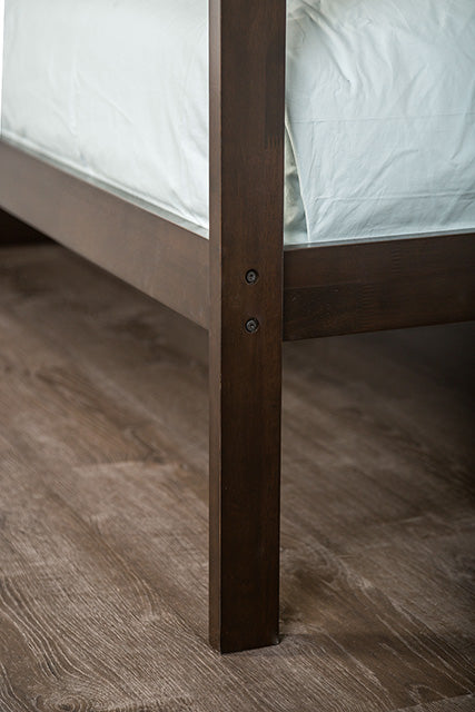 Ontario Twin/Twin Bunk Bed - Inland Furniture (San Bernardino, CA)