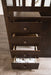 Ontario Twin/Twin Bunk Bed - Inland Furniture (San Bernardino, CA)
