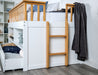 McPherson Twin Captain Bed - Inland Furniture (San Bernardino, CA)