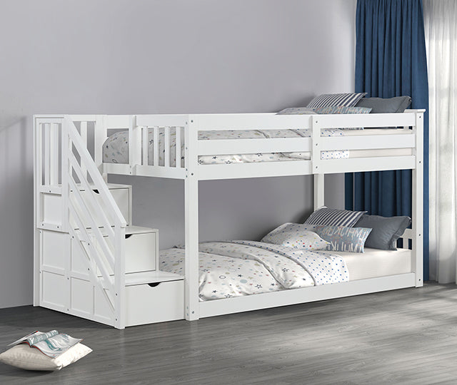 Jojo Bunk Bed - Inland Furniture (San Bernardino, CA)