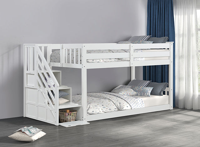 Jojo Bunk Bed - Inland Furniture (San Bernardino, CA)