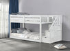 Jojo Bunk Bed - Inland Furniture (San Bernardino, CA)