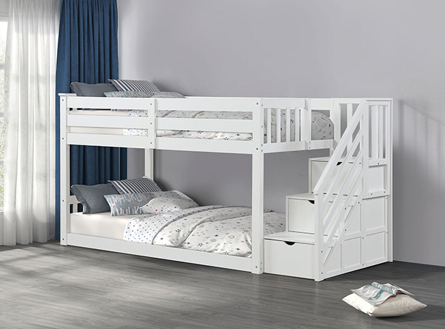 Jojo Bunk Bed - Inland Furniture (San Bernardino, CA)