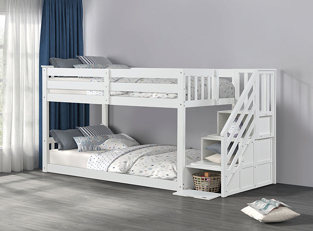 Jojo Bunk Bed - Inland Furniture (San Bernardino, CA)