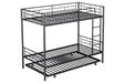 Philotus Twin/Twin Bunkbed + Trundle - Inland Furniture (San Bernardino, CA)