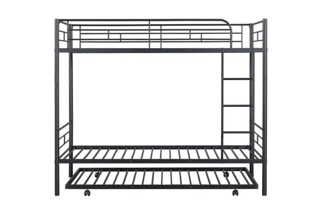 Philotus Twin/Twin Bunkbed + Trundle - Inland Furniture (San Bernardino, CA)