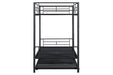 Philotus Twin/Twin Bunkbed + Trundle - Inland Furniture (San Bernardino, CA)