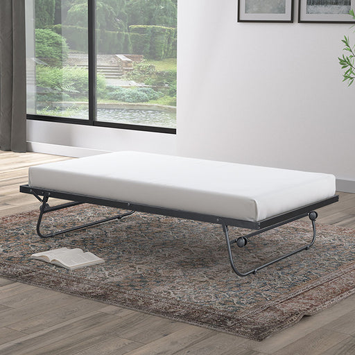 Ivana Universtal Metal Trundle - Inland Furniture (San Bernardino, CA)