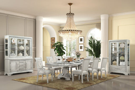 Stella Mia Arm Chair (2/CTN) - Inland Furniture (San Bernardino, CA)