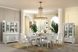 Stella Mia Side Chair (2/CTN) - Inland Furniture (San Bernardino, CA)