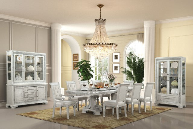 Stella Mia Side Chair (2/CTN) - Inland Furniture (San Bernardino, CA)