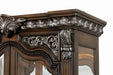 Promenade Curio Cabinet - Inland Furniture (San Bernardino, CA)