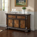 Promenade Sideboard - Inland Furniture (San Bernardino, CA)