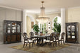 Promenade Arm Chair (2/CTN) - Inland Furniture (San Bernardino, CA)