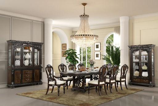 Promenade Arm Chair (2/CTN) - Inland Furniture (San Bernardino, CA)