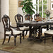 Promenade Dining Table Set - Inland Furniture (San Bernardino, CA)