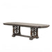 Promenade Dining Table Set - Inland Furniture (San Bernardino, CA)