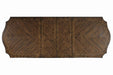 Promenade Dining Table Set - Inland Furniture (San Bernardino, CA)