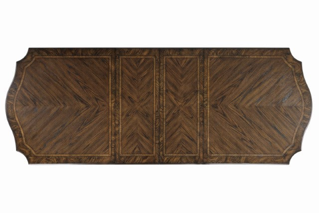 Promenade Dining Table Set - Inland Furniture (San Bernardino, CA)