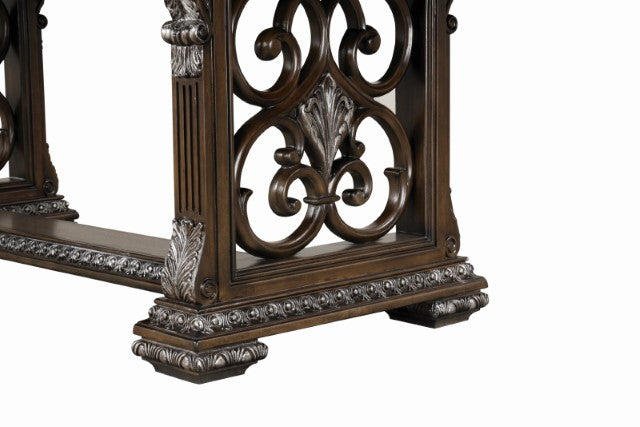Promenade Dining Table Set - Inland Furniture (San Bernardino, CA)