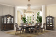 Leovanni Arm Chair (2/CTN) - Inland Furniture (San Bernardino, CA)