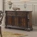 Leovanni Sideboard - Inland Furniture (San Bernardino, CA)