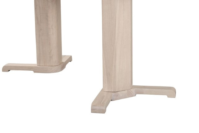 Hines 7 Pc Dining Table Set - Inland Furniture (San Bernardino, CA)