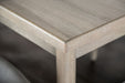 Keynes 7 Pc Dining Table Set - Inland Furniture (San Bernardino, CA)