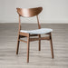 Skien Side Chair (2/CTN) - Inland Furniture (San Bernardino, CA)