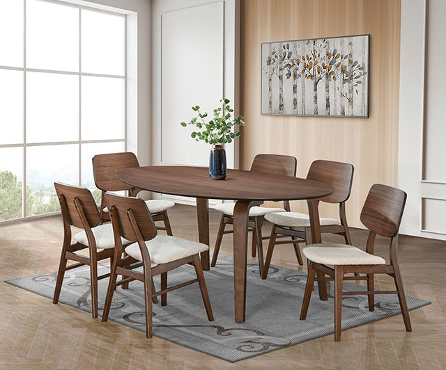 Narvik Side Chair (2/CTN) - Inland Furniture (San Bernardino, CA)
