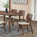 Narvik 7 Pc Dining Table Set - Inland Furniture (San Bernardino, CA)